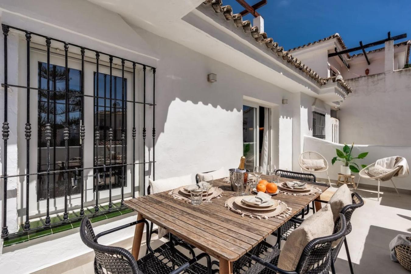 Luxury Penthouse - Naranjos De Marbella