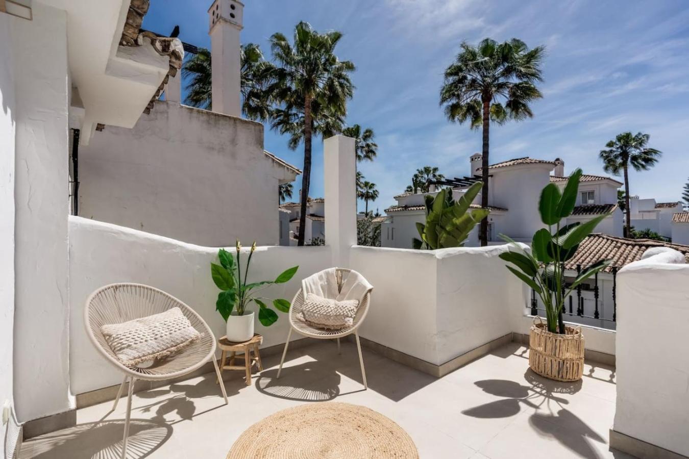Luxury Penthouse - Naranjos De Apartamento Marbella