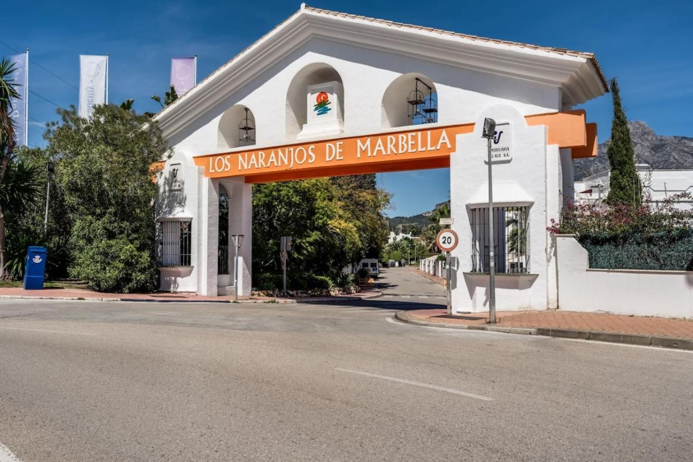Luxury Penthouse - Naranjos De Apartamento