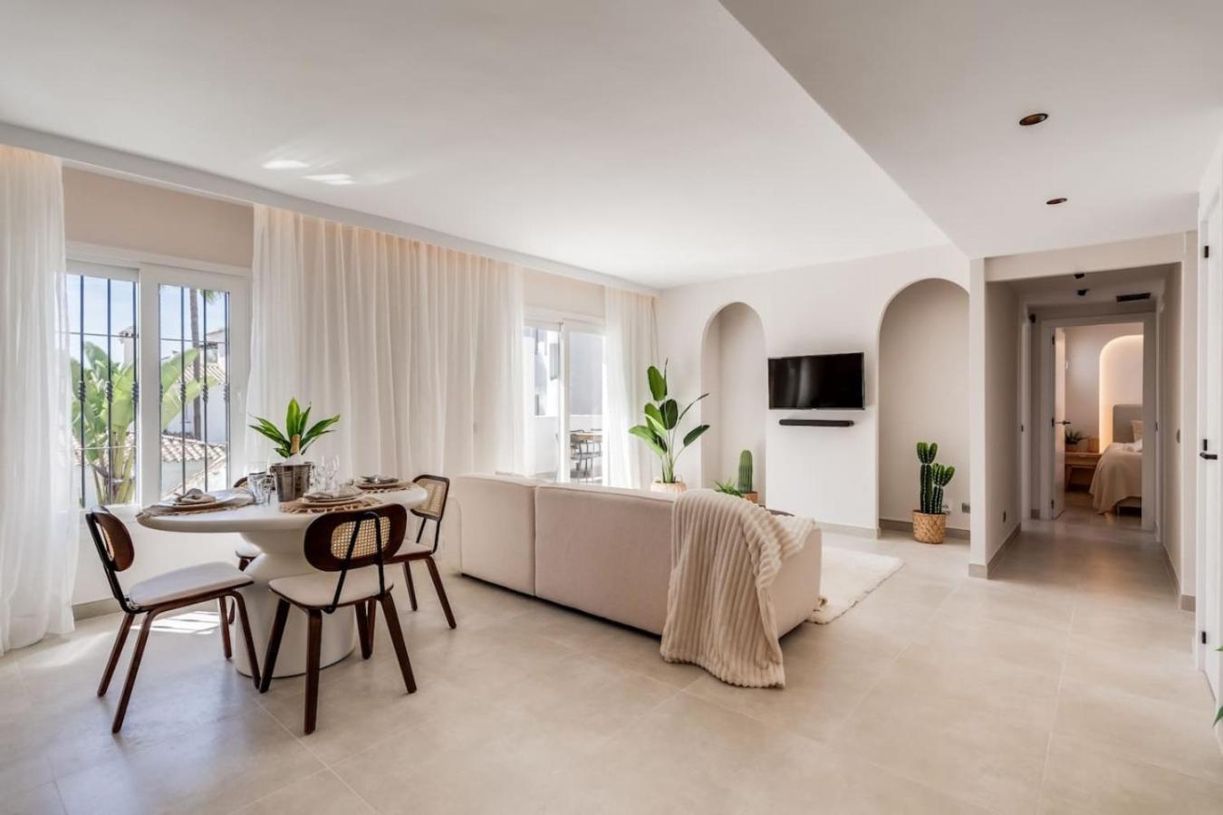 Luxury Penthouse - Naranjos De Marbella